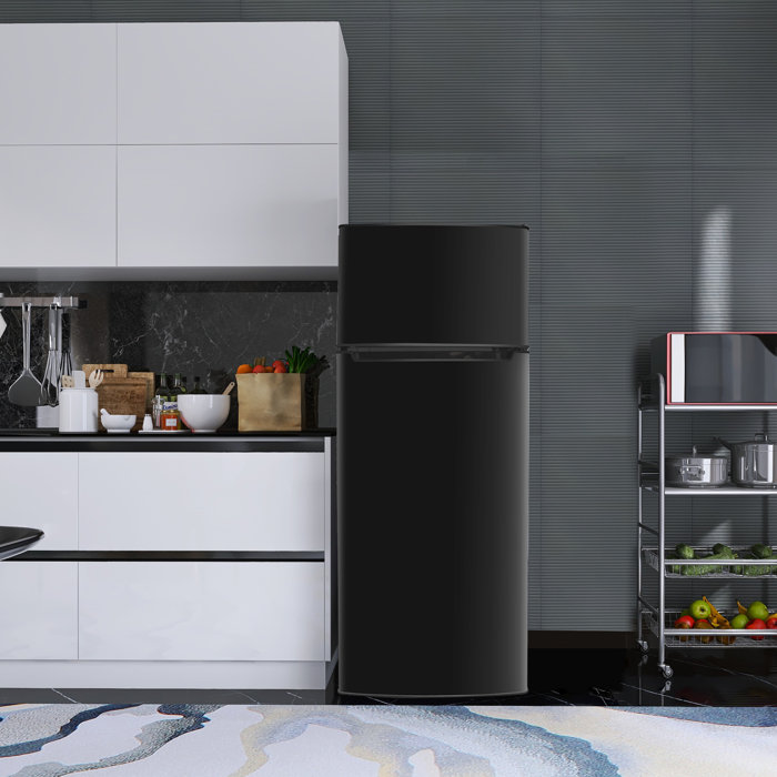 ACEM 22" 7.7 Cubic Feet Top Freezer Refrigerator Wayfair